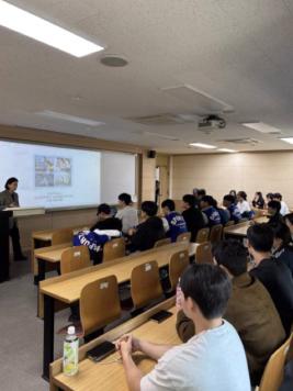 서울삼성의료원 실무 소개 및 취업 전략 특강 (공성아 박사님) 이미지