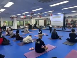 스포츠재활에서의 요가의 역할 (송순자 대표님) 이미지