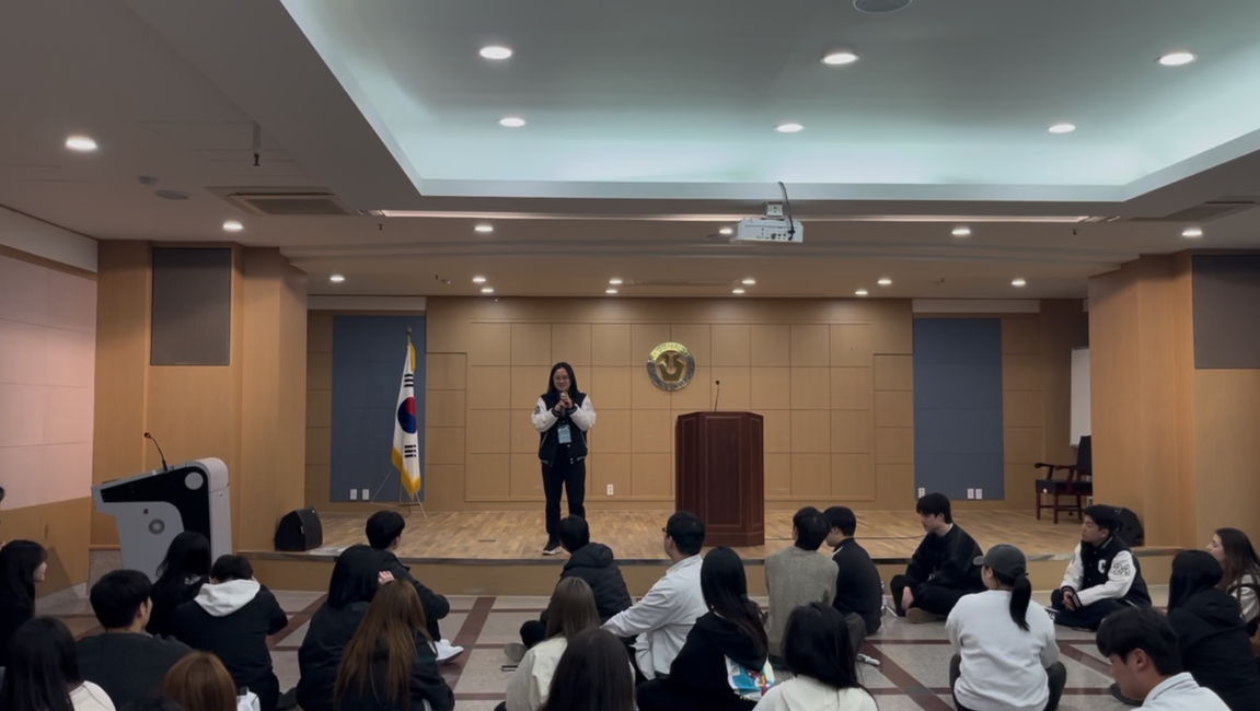 2026년 영어영문학과 전공강화 학과 워크숍(03.27. ~ 03.28.) 진행 2번째 파일 - 자세한 내용은 본문 참조