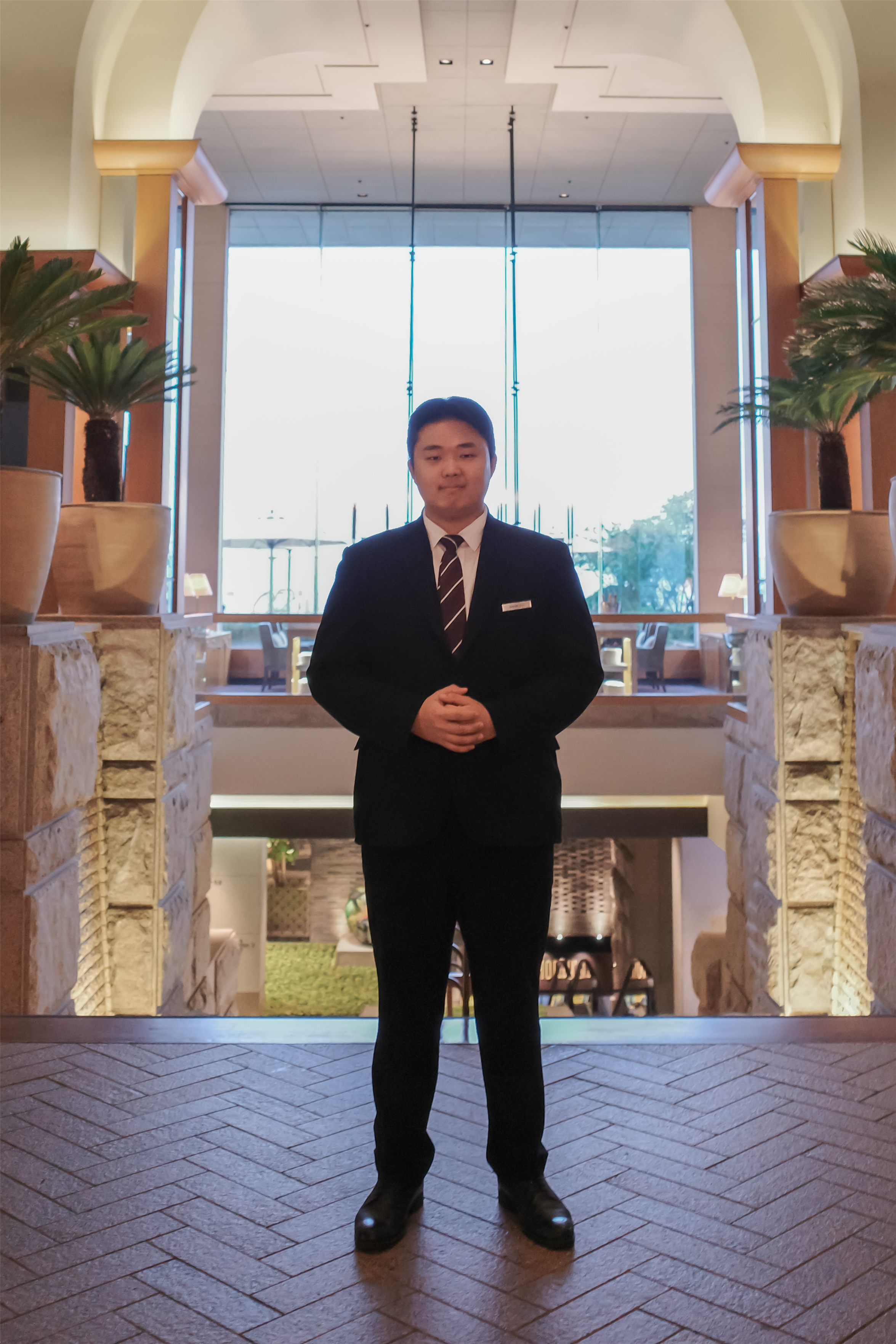 [취업소식] 호텔외식경영학과 취업생 인터뷰 (총 2명) 2번째 파일 - 자세한 내용은 본문 참조