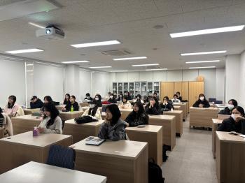 2025학년도 취업설명회 이미지