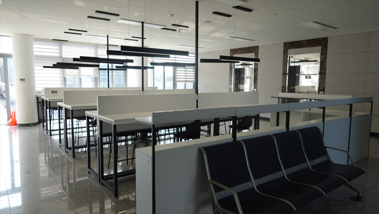 크리에이티브라운지2 사진