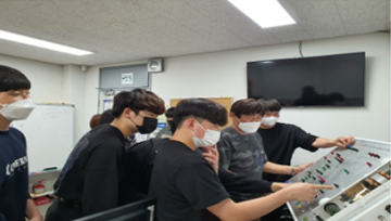 X-선 발생원리 사진